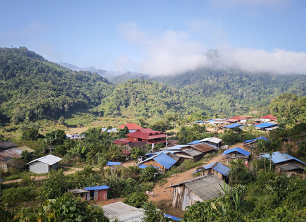 Evaluation of CCL (Comité de Coopération avec le Laos)’s P3T2 Project