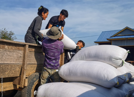 Value Chain Assessment and roadmap for organic rice in Preah Vihear